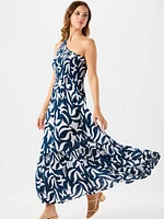 Lila Maxi Dress