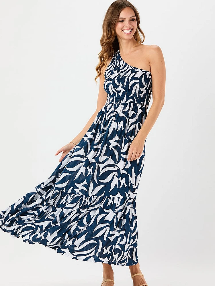 Lila Maxi Dress