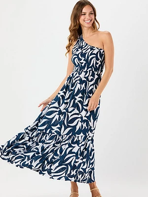 Lila Maxi Dress