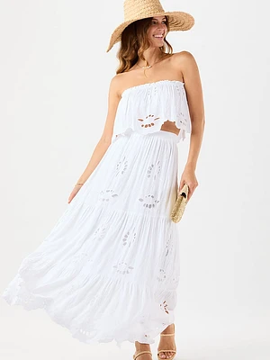 Heliconia Skirt