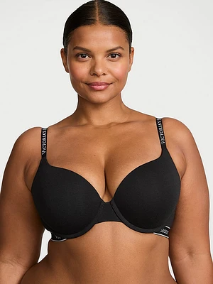 Cotton Push-Up Perfect Shape Bra