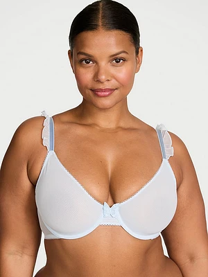 Tease Unlined Demi Bra