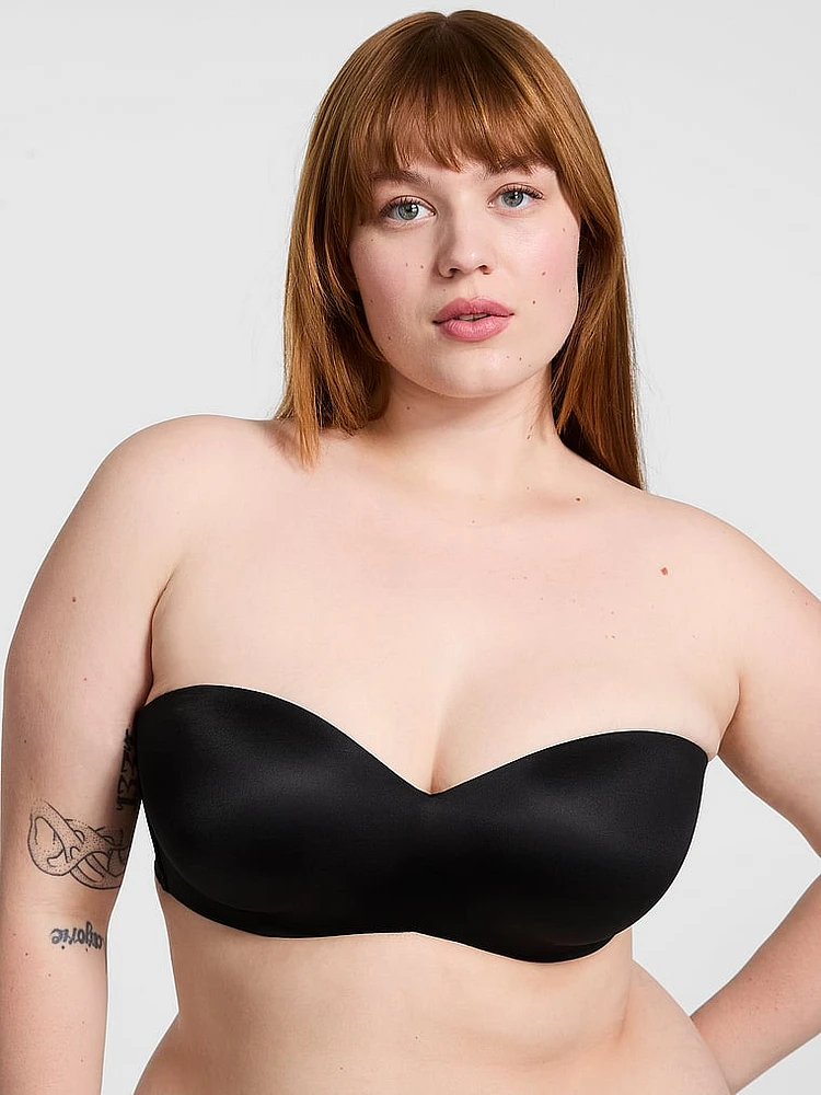 Wear Everywhere Lightly Lined Strapless Bra