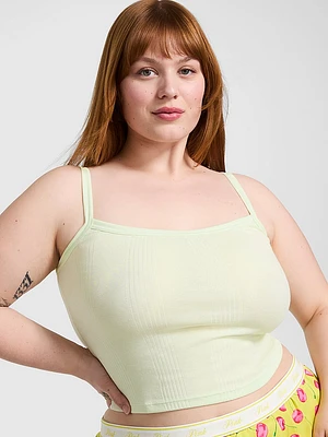 Multi Rib Cami