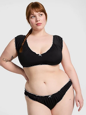 Hudson Bikini Top