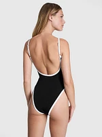August One Piece Swimsuit