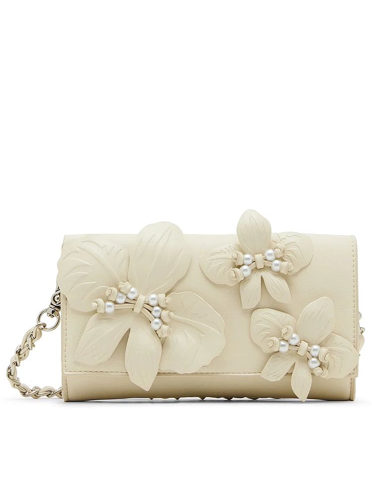 Full Bloom Small Flap Bag