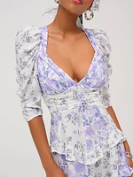 Rosalyn Mini Dress