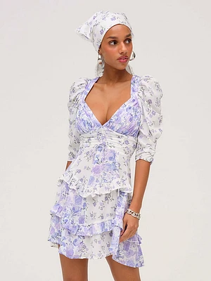 Rosalyn Mini Dress