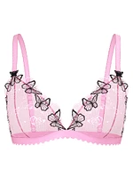 Wink Charmed Fruit Triangle Bralette