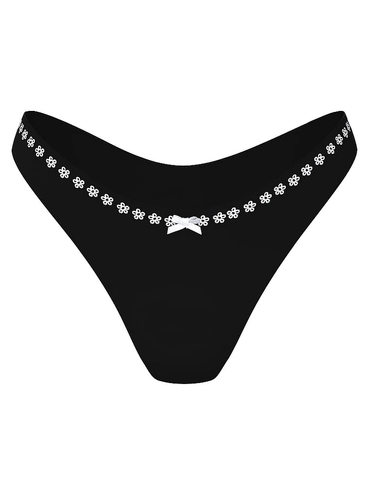 Moon Bay Thong Bikini Bottom
