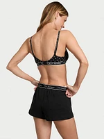 100% Cotton Micro Shorts
