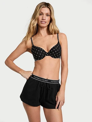 100% Cotton Micro Shorts