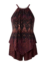Goldie Romper