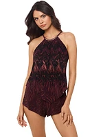 Goldie Romper