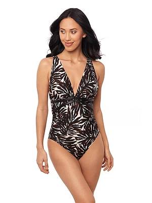 Evangeline One-Piece Swimsuit