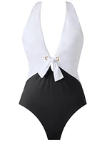 Halle One-Piece Swimsuit
