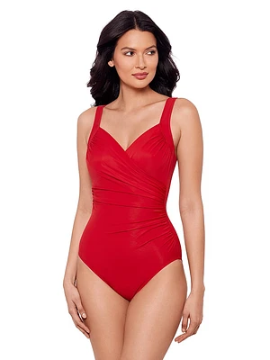 DDD-Cup Sanibel One-Piece Swimsuit