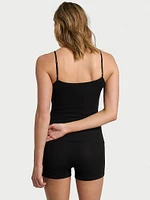 Ribbed Modal Cami & Shorts Set