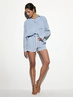 Beaudry Chambray Shirt