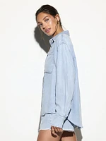 Beaudry Chambray Shirt