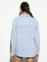 Beaudry Chambray Shirt