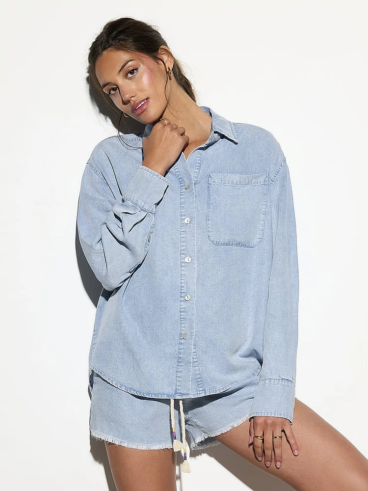 Beaudry Chambray Shirt
