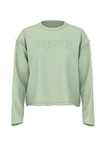 Lightweight Lounge Crew Sweatshirt