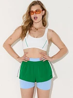 Seamless Logo 3" Bike Shorts
