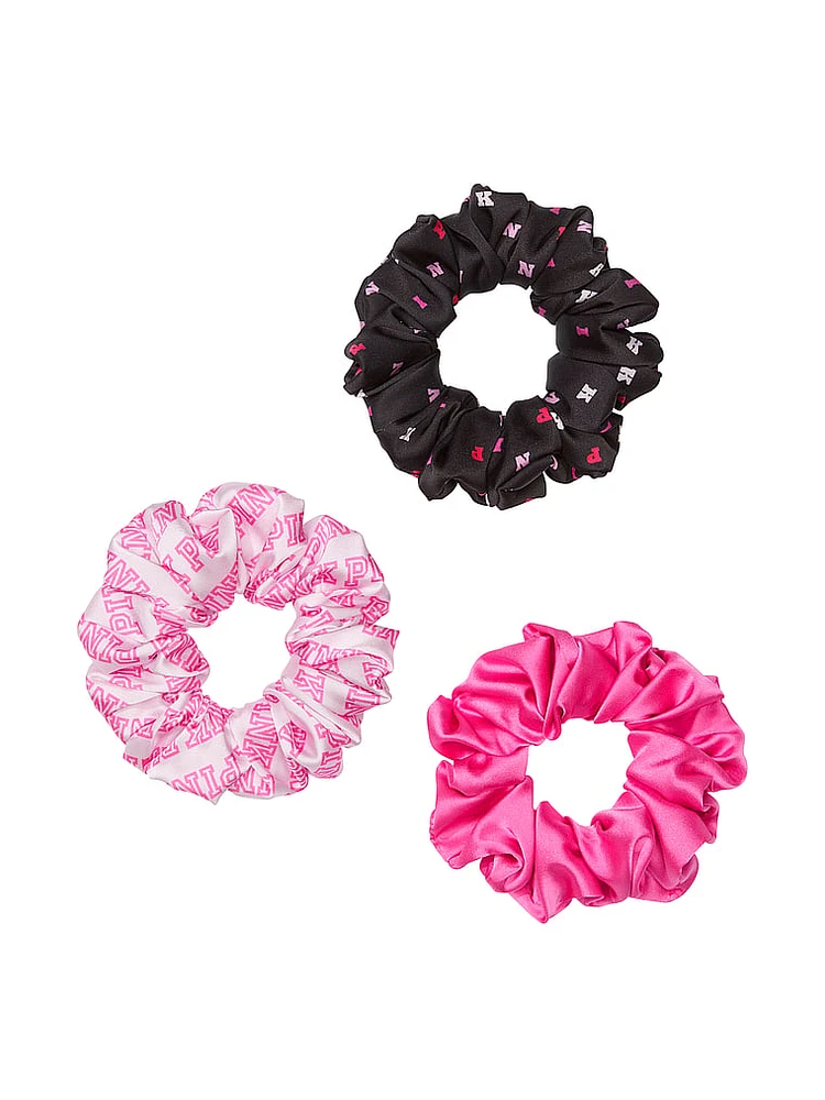 3-Pack Scrunchie Set