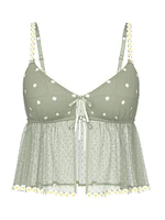 Wink Fly Away Bra Top