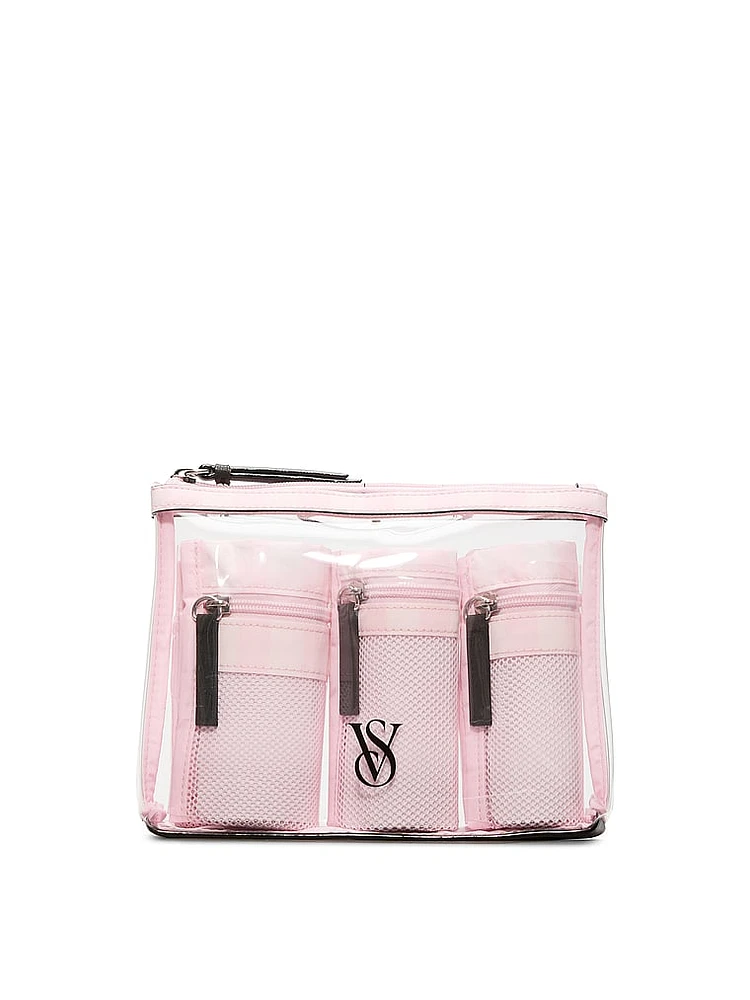4-Piece Delicates Wash Bag Set