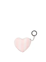 Heart Shine Pouch Keychain