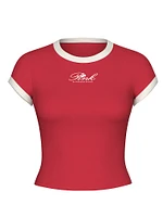 Brooklyn Cotton Tee