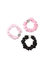 3-Pack Skinny Scrunchie Set