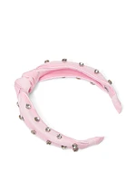 Satin Knot Headband