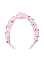 Satin Knot Headband