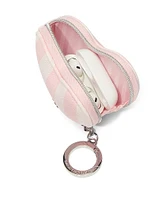 Heart Shine Pouch Keychain