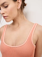 Always Fits Tank One-Piece Swimsuit