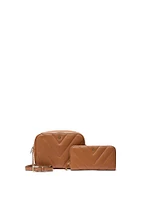 Large Wallet with Zip