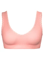 Seamless Plunge Bralette