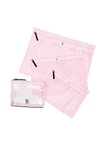 4-Piece Delicates Wash Bag Set