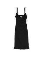 Atelier Victoria's Secret X Altuzarra Mesh Flounce Dress