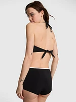 Maya Halter Bikini Top
