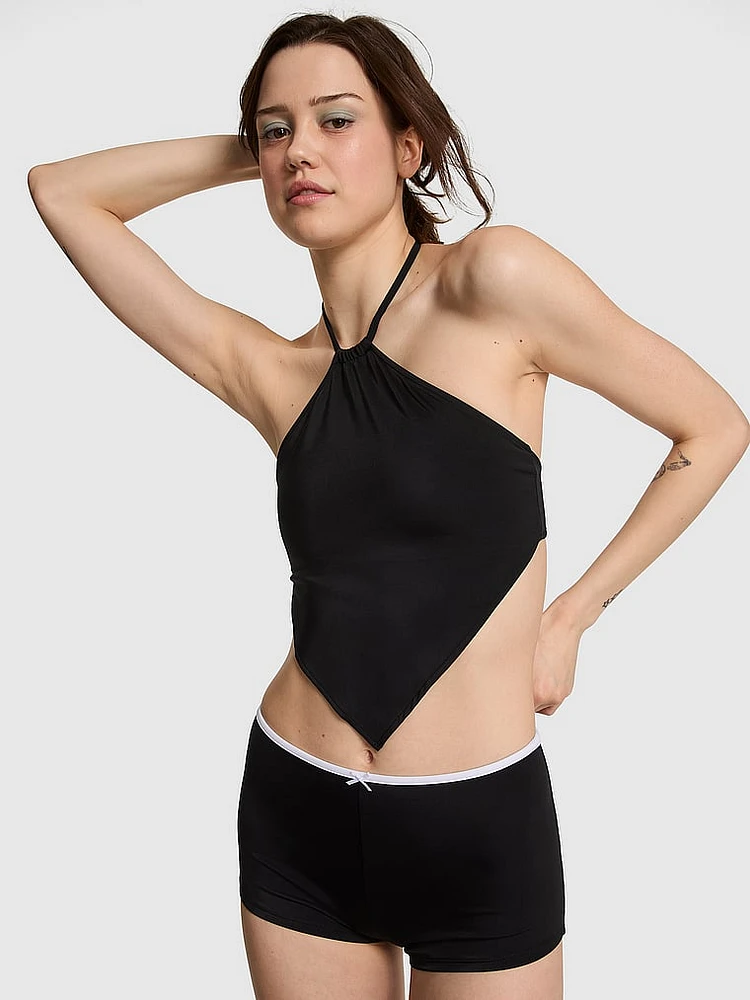 Maya Halter Bikini Top