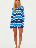Balboa Wave Short