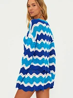 Balboa Wave Short