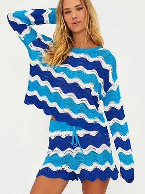Balboa Wave Short