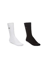 Cotton Ribbed Socks Multi-Pack