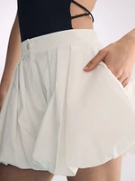 Atelier Victoria's Secret X Altuzarra Poplin Bloomer Bubble Short